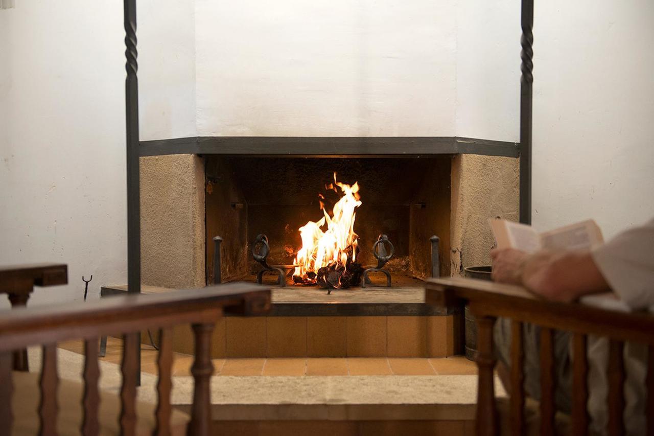 Crux Albergue Адауэска Экстерьер фото