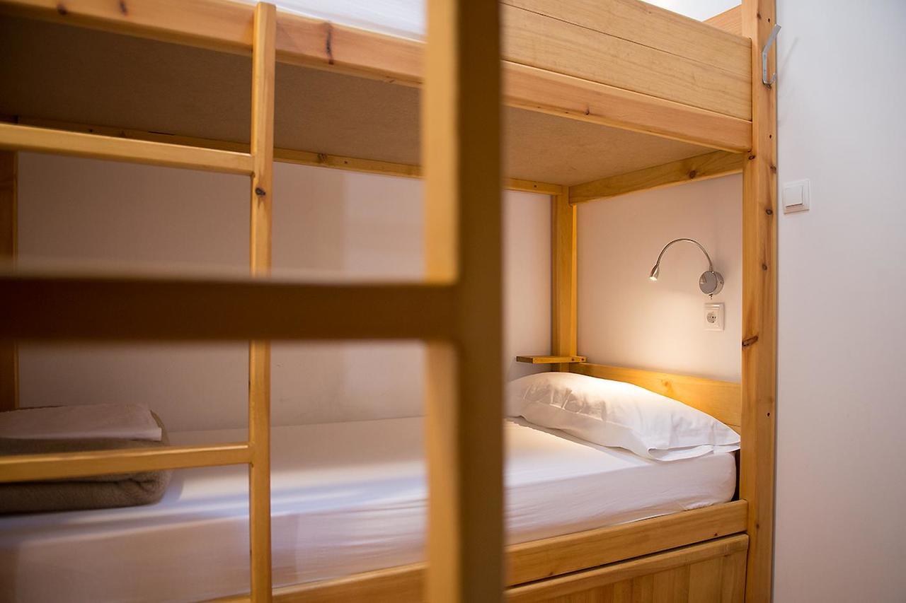 Crux Albergue Адауэска Экстерьер фото
